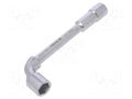 Wrench; L-type,socket spanner; HEX 16mm; Chrom-vanadium steel YATO YT-1636