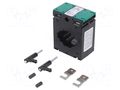 Transformer: current; LCTB; I AC: 200A; 1.5VA; Body dim: 78x62x40mm LUMEL LCTB-6240400200A55