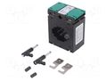 Transformer: current; LCTB; I AC: 300A; 5VA; Body dim: 78x62x40mm LUMEL LCTB-6240400300A55