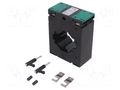 Transformer: current; LCTB; I AC: 1kA; 20VA; Body dim: 110x86x45mm LUMEL LCTB-8660451000A55
