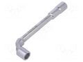 Wrench; L-type,socket spanner; HEX 10mm; Chrom-vanadium steel YATO YT-1630