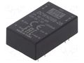 Converter: DC/DC; 6W; Uin: 18÷36VDC; Uout: 5VDC; Uout2: -5VDC; DIP24 MEAN WELL DCWN06B-05