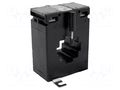 Transformer: current; Iin: 300A; Iout: 5A; Øint: 35mm SIFAM TINSLEY XMER7440300/5A
