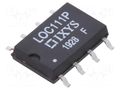 Optocoupler; SMD; Ch: 1; 3.75kV; Flatpack 8pin; 1A IXYS LOC111P