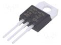 Triac; 600V; 25A; TO220AB; Igt: 35mA STMicroelectronics BTB24-600CWRG