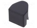 Button; push-in; none; 5.5mm; -25÷70°C; rounded; black OMRON Electronic Components B32-2110