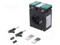 Transformer: current; LCTB; I AC: 800A; 10VA; Body dim: 78x62x40mm LUMEL LCTB-6240400800A55