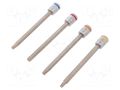 Wrench-set; socket spanner; Bit: Torx®; Chrom-vanadium steel WERA WERA.05003375001