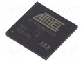 IC: ARM microprocessor; ARM926; 0.9÷1.1VDC; SMD; LFBGA217; PWM: 4 MICROCHIP TECHNOLOGY AT91SAM9G25-CU