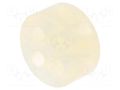 Insert for gland; 7mm; PG29; IP54; silicone; Holes no: 4; -40÷100°C LAPP DIX-29470
