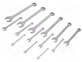 Wrench-set; combination spanner; 14pcs. BAHCO SA.111M/14T