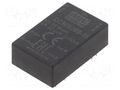 Converter: DC/DC; 6W; Uin: 18÷36VDC; Uout: 15VDC; Uout2: -15VDC; THT MEAN WELL DCWN06B-15