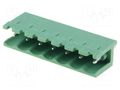 Connector: pluggable terminal block; socket; male; 20A; 320V; THT DEGSON ELECTRONICS 2EDGV-5.0-07P14