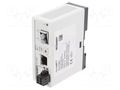 Media converter; ETHERNET/EtherCAT/single-mode fiber; 24VDC Beckhoff Automation CU1561