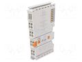 Industrial module: communication; 0÷55°C; IP20; 24VDC Beckhoff Automation KL6781