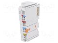 Industrial module: analog output; 0÷55°C; IP20; 24VDC; Ethernet Beckhoff Automation BK9050