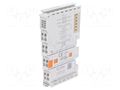 Industrial module: digital output; -25÷60°C; IP20; 24VDC; OUT: 4 Beckhoff Automation EL2004
