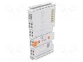 Industrial module: mains; -25÷60°C; IP20; 24VDC; EtherCAT Beckhoff Automation EL9110