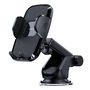 Joyroom car phone holder with telescopic extendable arm for dashboard and windshield black (JR-ZS259), Joyroom 6941237136275 6941237136275