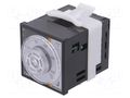 Module: regulator; thermocouple J; temperature; 0÷200°C; SPDT AUTONICS TAS-B4RJ2C