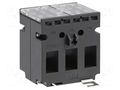 Transformer: current; Iin: 150A; Iout: 5A; Øint: 25mm; 50÷60Hz CROMPTON - TE CONNECTIVITY M3N1150/5A25