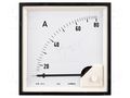 Ammeter; on panel; I AC: 0÷200A; True RMS; Class: 1.5; 40÷72Hz; 600V LUMEL EA12N-F41800000000