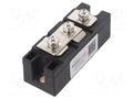 Module: diode; double series; 1.6kV; If: 170A; 34MM; Ufmax: 1.85V KUBARA LAMINA MDC-170-16