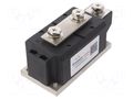 Module: diode; double series; 1.8kV; If: 660A; 62MM; Ufmax: 1.11V KUBARA LAMINA MDC-660-18