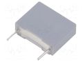 Capacitor: polypropylene; X1; 100nF; 1kVDC; 440VAC; 17.5x16.5x10mm VISHAY BFC233810104