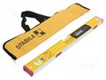 Electronic level; L: 0.61m; IP65; Kit: carrying case STABILA STAB-17677