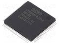IC: ARM microcontroller; 200kBSRAM,512kBFLASH; LQFP100 NXP LPC54616J512BD100E