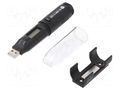 Data logger; dew point,temperature,humidity; IP67; Display: LCD LASCAR EL-USB-2-LCD