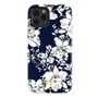 Kingxbar Blossom case decorated with original Swarovski crystals iPhone 12 mini multicolour (Lily), Kingxbar 6959003590503 6959003590503