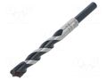 Drill bit; for concrete; Ø: 14mm; Ø: 9/16"; L: 150mm; metal; blister ALPEN-MAYKESTAG ALP.18801400100