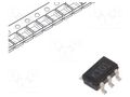 IC: operational amplifier; 3MHz; Ch: 1; SOT23-5; 2.7÷12VDC STMicroelectronics TS951ILT