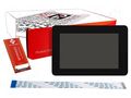 Display: TFT; 5"; 800x480; 1MBRAM; Window dimensions: 108x64.8mm 4D Systems GEN4-FT813-50CTP-C