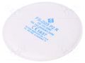 Dust filter; P2 R FILTER SERVICE FS-ZI25-P2-R