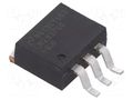 IC: voltage regulator; LDO,fixed; 8V; 0.5A; TO263; SMD; tube; Ch: 1 TEXAS INSTRUMENTS LM2937ES-8.0/NOPB