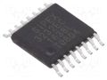 IC: interface; transceiver; full duplex,RS232; 235kbps; SSOP16 MAXLINEAR SP3232ECY-L