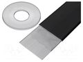 Wire: ribbon; 1.27mm; stranded; Cu; braid made of copper wires 3M 3517-10