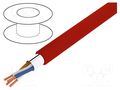 Wire: control cable; YnTKSYekw; 4x2x0.8mm; Insulation: PVC; 150V BITNER BITNER-TN0104