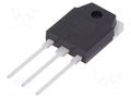 Diode: rectifying; THT; 300V; 60Ax2; tube; Ifsm: 450A; TO3P; 275W IXYS DPG120C300QB