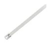 CABLE TIE, 360MM, STAINLESS STEEL, 250LB PP002283