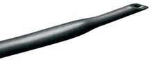 HEAT SHRINKABLE TUBE, PO, BLACK, 6" MC004153