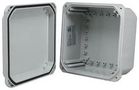 ENCLOSURE, OUTDOOR, PC, LIGHT GREY DPS-28709