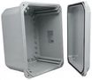 ENCLOSURE, OUTDOOR, PC, LIGHT GREY DPS-28711