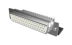 D SUB CONN, PLUG, DE, 9POS, SOLDER DE09P365TXLF