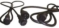 Waterproof 10 Meter DMX Extension Cable for 555-11635 / 555-1164 IP65-DMX-10M