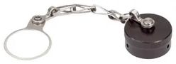 DUST CAP W/ CHAIN, RCPT, SIZE 12 MS3181-12CA