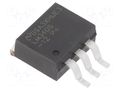 IC: voltage regulator; linear,fixed; 12V; 1.5A; TO263; SMD; tube TEXAS INSTRUMENTS LM340S-12/NOPB